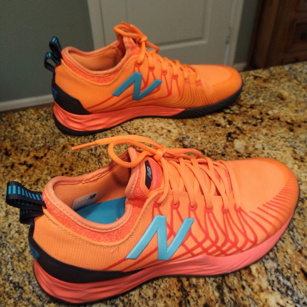 New Balance Men's Fresh Foam Tennis Shoe Style #MCHLAVCP US Mens 8 Wm 9.5